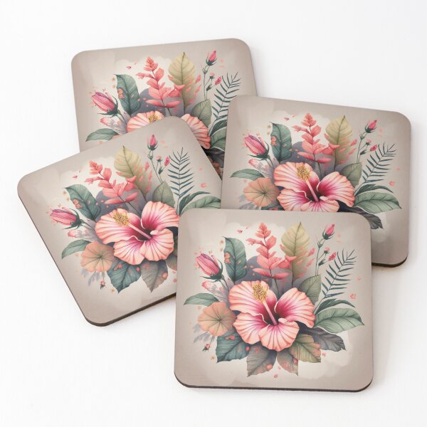 Item preview, Hibiscus Flower designed and sold by BeachWhisper.