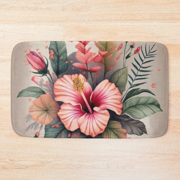 Item preview, Hibiscus Flower designed and sold by BeachWhisper.