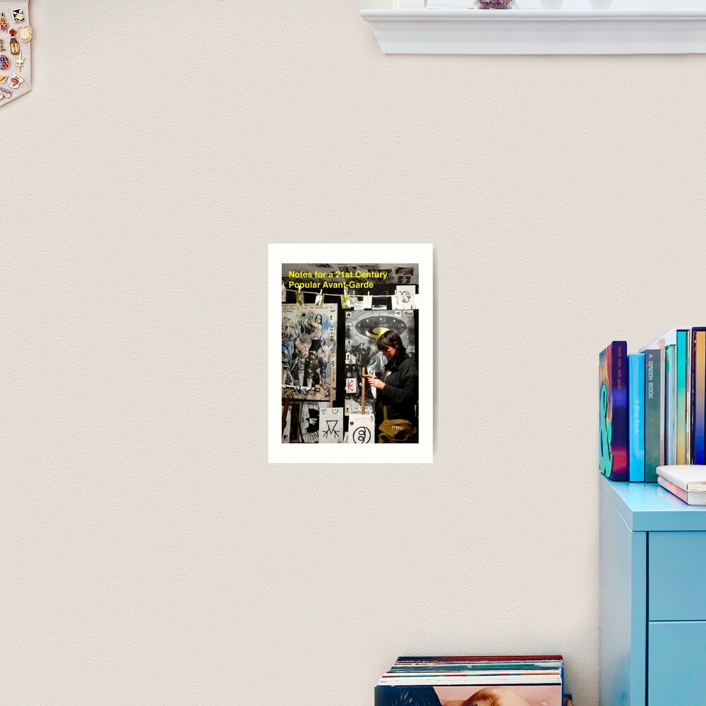 Item preview, Art Print designed and sold by Red-Wedge.