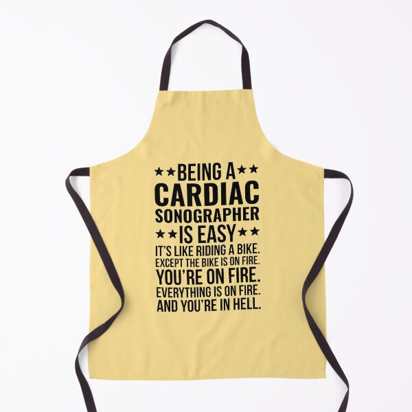 Item preview, Being A Cardiac Sonographer designed and sold by kamrankhan.