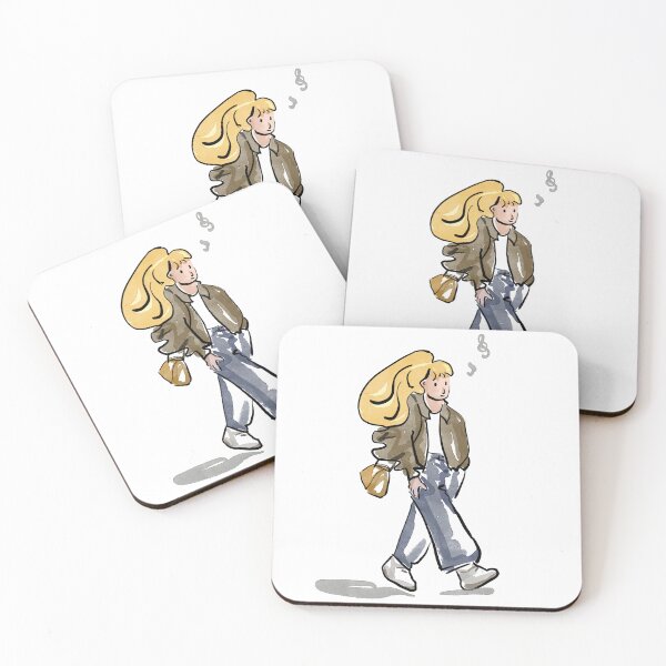 Item preview, The Girl Singing designed and sold by Saladeis-draw.