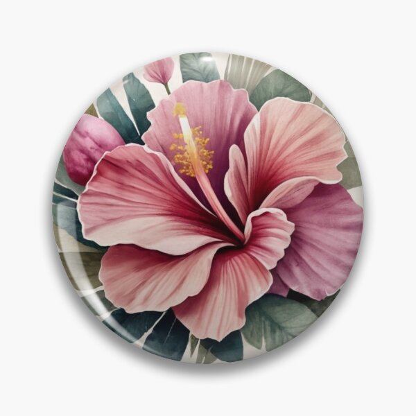 Item preview, Hibiscus Flower designed and sold by BeachWhisper.