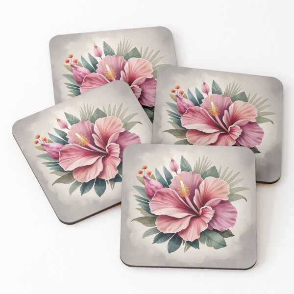 Item preview, Hibiscus Flower designed and sold by BeachWhisper.