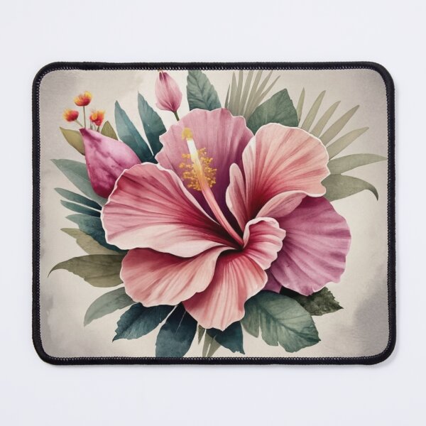 Item preview, Hibiscus Flower designed and sold by BeachWhisper.