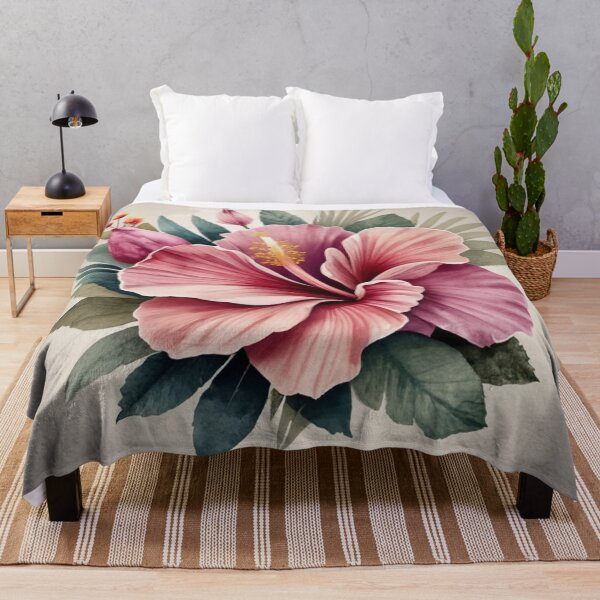Item preview, Hibiscus Flower designed and sold by BeachWhisper.
