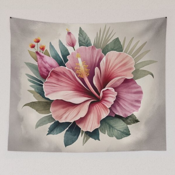 Item preview, Hibiscus Flower designed and sold by BeachWhisper.