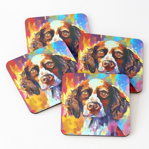 Item preview, Brittany Spaniel 4 designed and sold by ChrisButler.