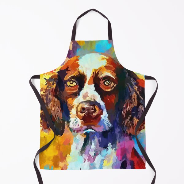 Artikelvorschau, Bretagne Spaniel 4 entworfen und verkauft von ChrisButler.