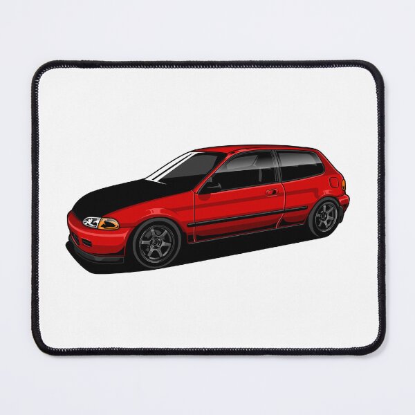 Item preview, Honda Civic EG designed and sold by vektoranda.