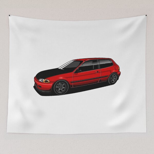 Item preview, Honda Civic EG designed and sold by vektoranda.