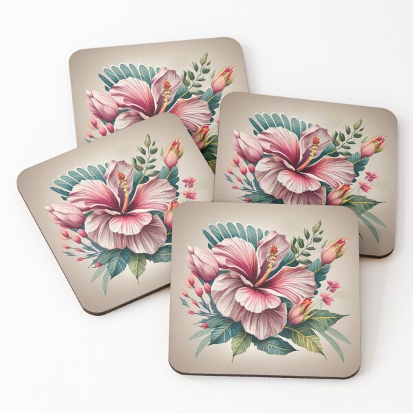 Item preview, Hibiscus Flower designed and sold by BeachWhisper.