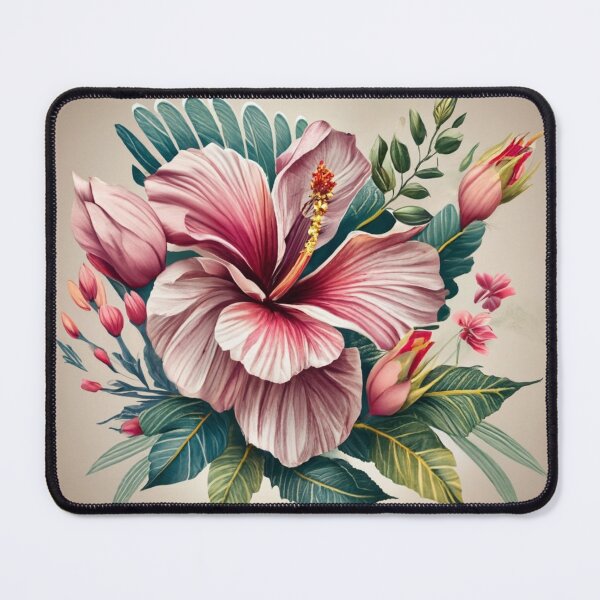 Item preview, Hibiscus Flower designed and sold by BeachWhisper.