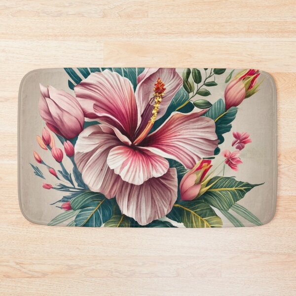 Item preview, Hibiscus Flower designed and sold by BeachWhisper.