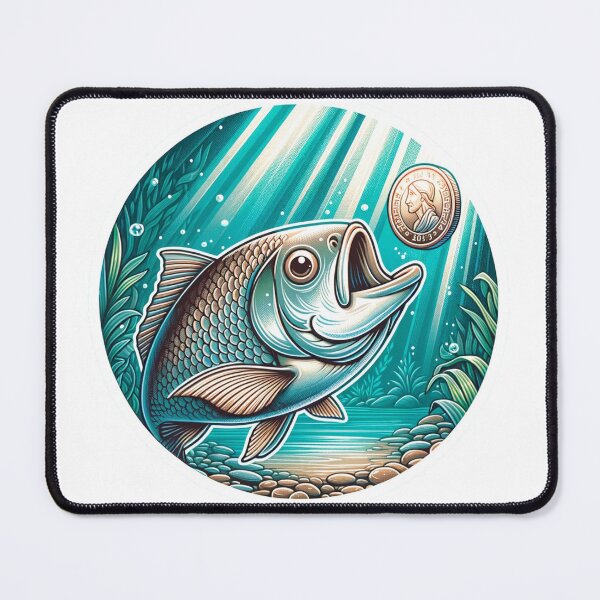 Item preview, Peter'sFish designed and sold by Variety Vault.