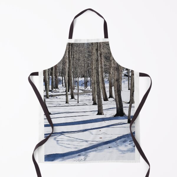 Item preview, Winter Trees and Shadows designed and sold by maryawms.