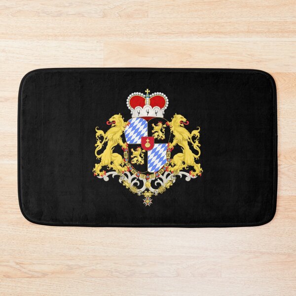 Item preview, Coat of Arms of the Electorate of Bavaria 1753 designed and sold by FutureTraveller.