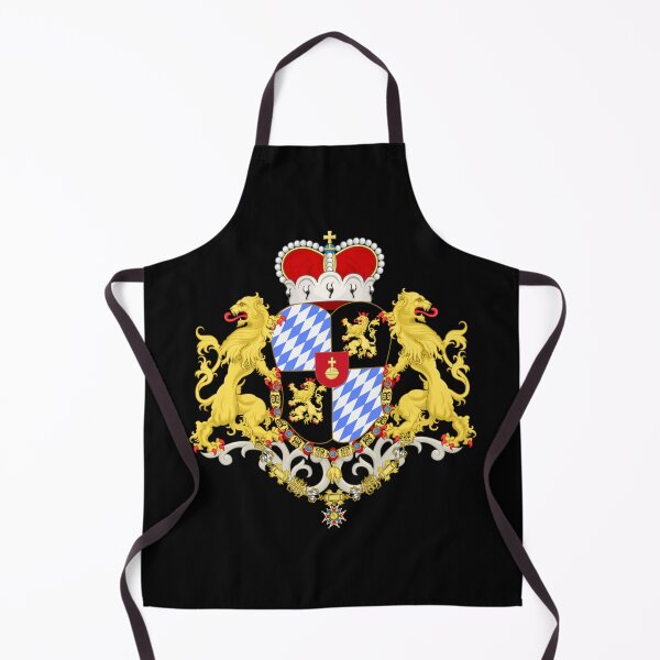 Item preview, Coat of Arms of the Electorate of Bavaria 1753 designed and sold by FutureTraveller.