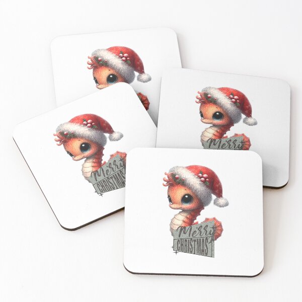 Item preview, cute santa designed and sold by KateBlakeO.