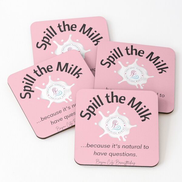 Item preview, Spill the Milk (Branded) designed and sold by BCB-IBCLC.