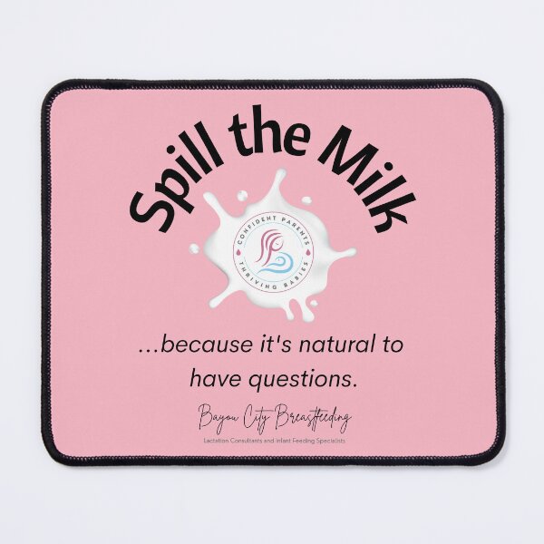 Item preview, Spill the Milk (Branded) designed and sold by BCB-IBCLC.