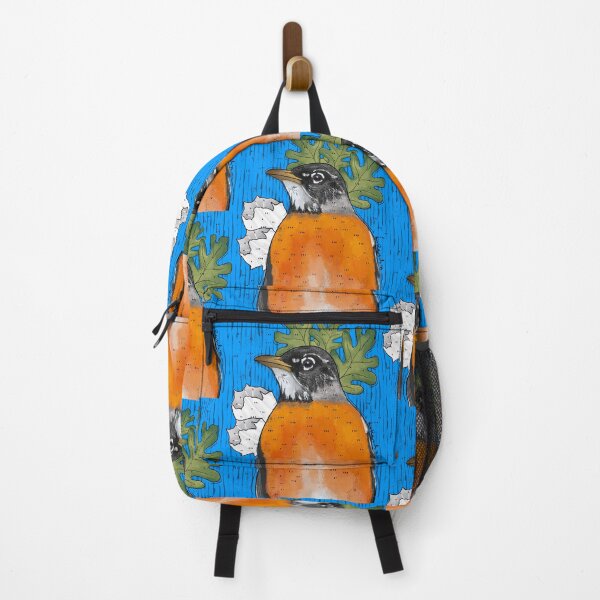Item preview, Connecticut American Robin designed and sold by Kim Rausch.