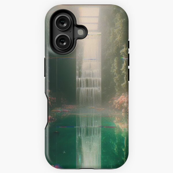 Item preview, Waterfall Dream Sanctuary designed and sold by OtisHeya.