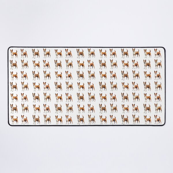 Item preview, Basenji Dogs designed and sold by TheAnimalZ00.