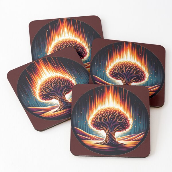 Item preview, The Burning Bush designed and sold by Variety Vault.