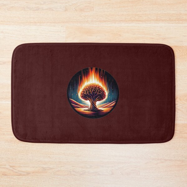 Item preview, The Burning Bush designed and sold by Variety Vault.