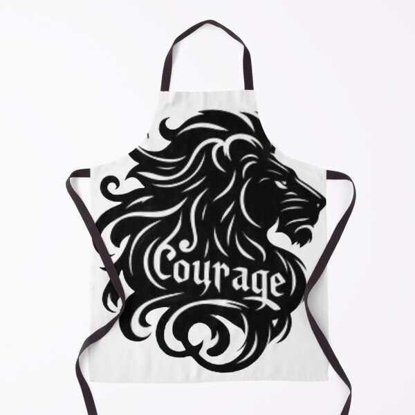 Item preview, courage designed and sold by Happinessgiver.