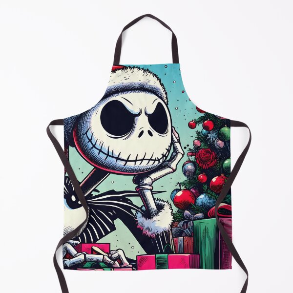 Item preview, Dive into Holiday Magic: Unique Jack Skellington Art for a Contemporary and Festive Celebration! designed and sold by InsaneLEDP.