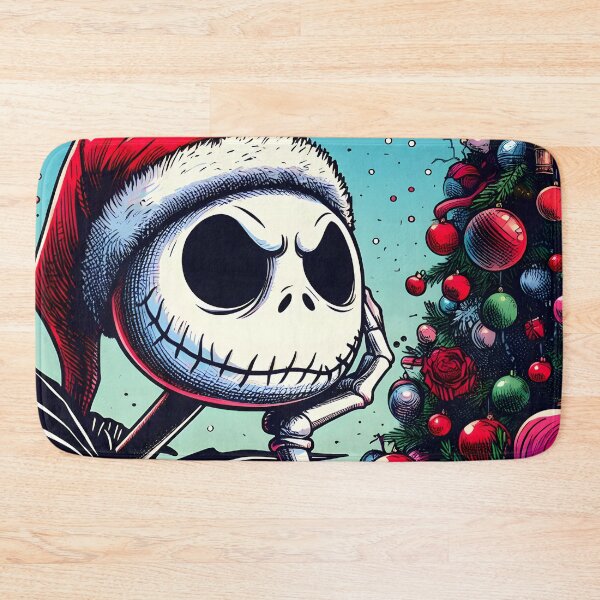 Item preview, Dive into Holiday Magic: Unique Jack Skellington Art for a Contemporary and Festive Celebration! designed and sold by InsaneLEDP.