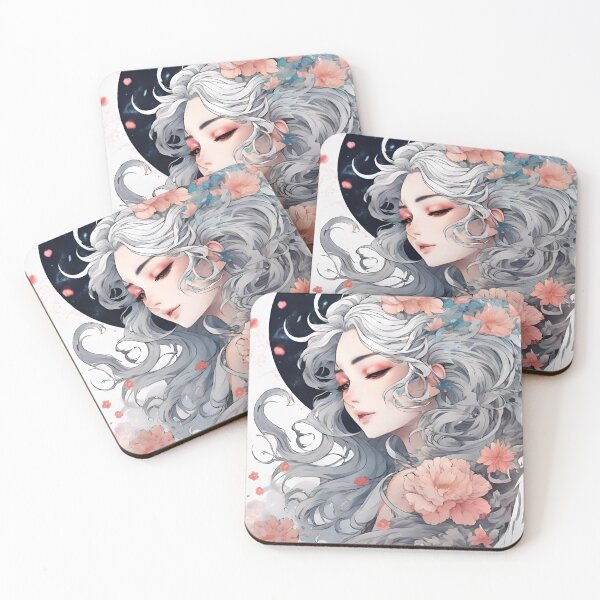 Item preview, Soft Air and Whispers designed and sold by SilverSunStudio.