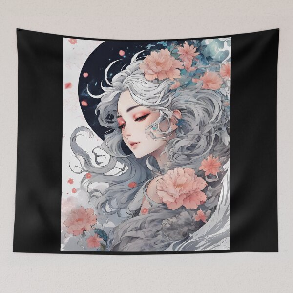 Item preview, Soft Air and Whispers designed and sold by SilverSunStudio.