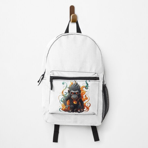 Item preview, monkey designed and sold by SmileShop888.