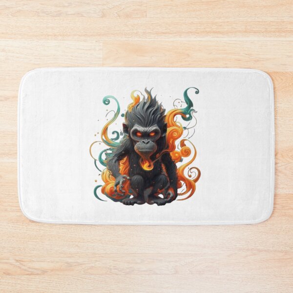Item preview, monkey  designed and sold by SmileShop888.