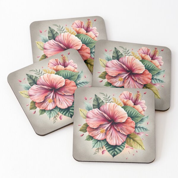 Item preview, Hibiscus Flower designed and sold by BeachWhisper.