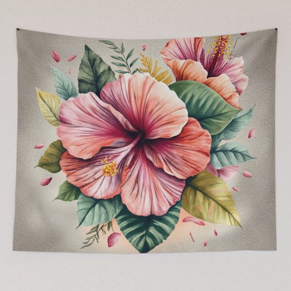 Item preview, Hibiscus Flower designed and sold by BeachWhisper.