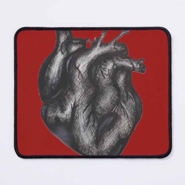 Item preview, The Human Heart designed and sold by FunkyArtFusion.