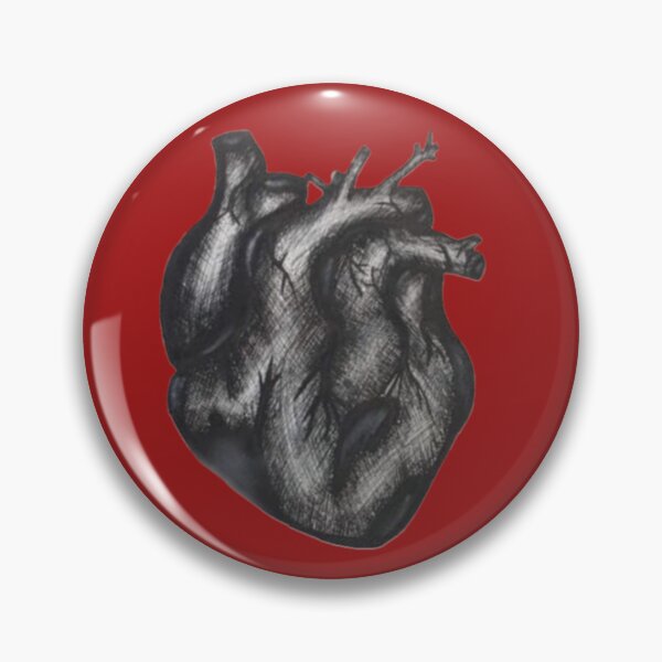 Item preview, The Human Heart designed and sold by FunkyArtFusion.