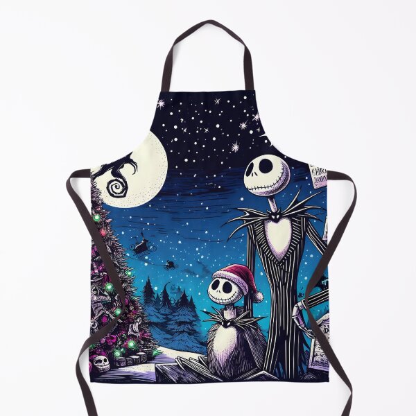 Item preview, Dive into Holiday Magic: Unique Jack Skellington Art for a Contemporary and Festive Celebration! designed and sold by InsaneLEDP.