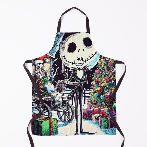 Item preview, Dive into Holiday Magic: Unique Jack Skellington Art for a Contemporary and Festive Celebration! designed and sold by InsaneLEDP.