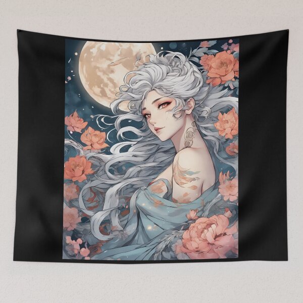 Item preview, Silver Winds designed and sold by SilverSunStudio.