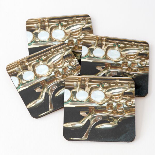 Item preview, Soprano Sax Keywork designed and sold by MidnightMelody.