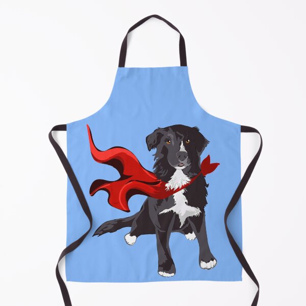 Item preview, superhero dog designed and sold by projet-D-N-A.