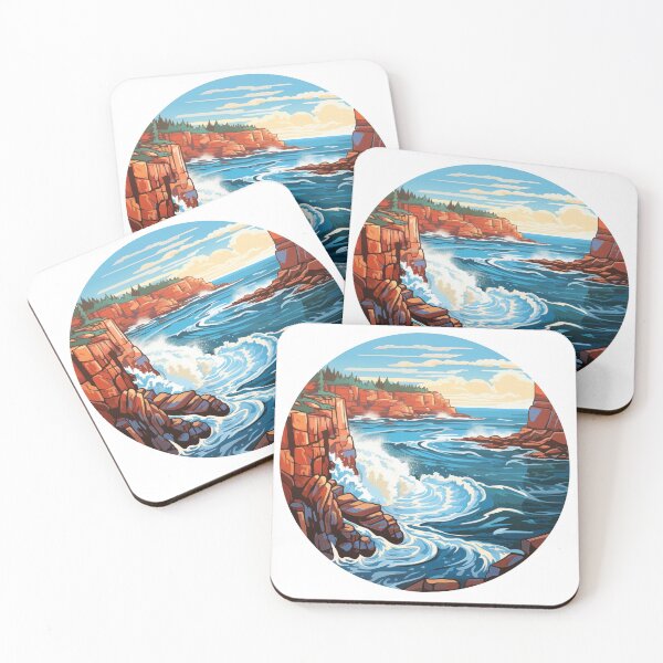 Item preview, Acadia designed and sold by Wayfarer-642.