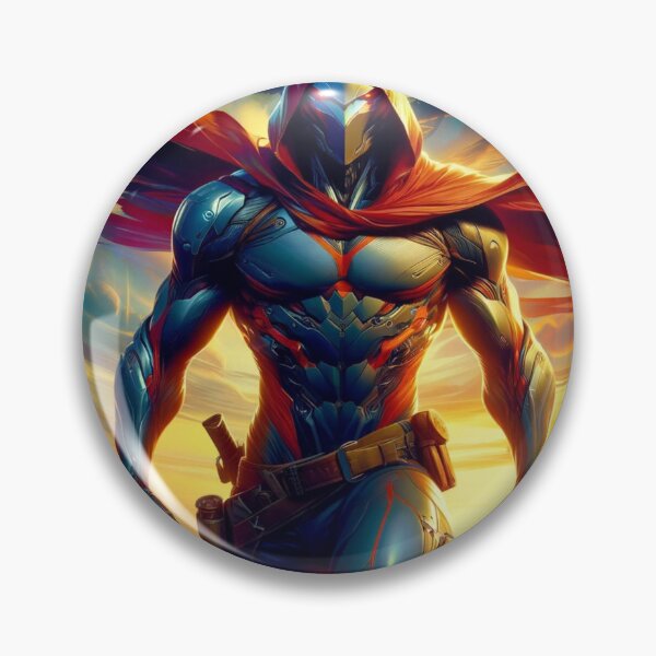 Item preview, Blue Metal Hawk designed and sold by DronzaX.