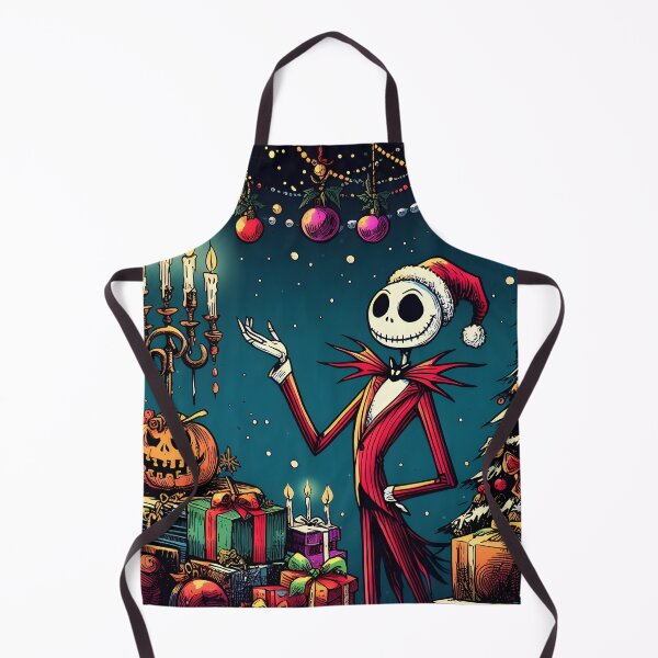 Item preview, Dive into Holiday Magic: Unique Jack Skellington Art for a Contemporary and Festive Celebration! designed and sold by InsaneLEDP.