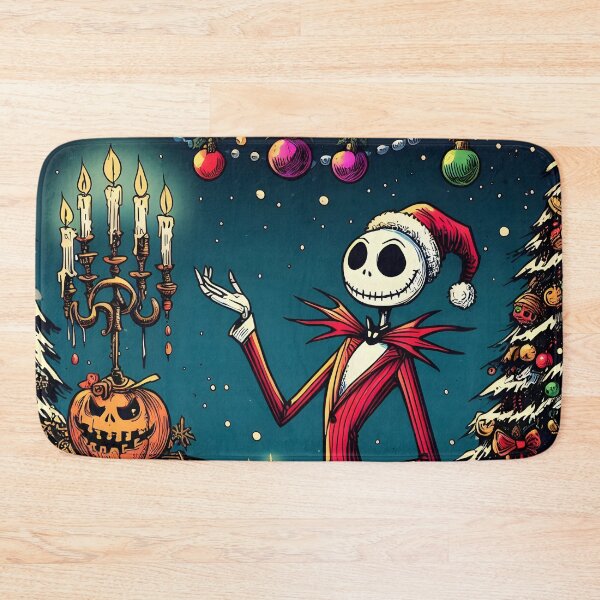 Item preview, Dive into Holiday Magic: Unique Jack Skellington Art for a Contemporary and Festive Celebration! designed and sold by InsaneLEDP.