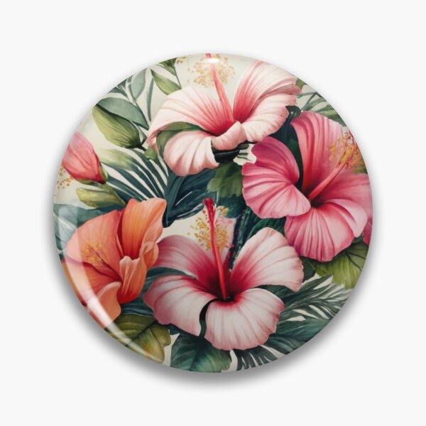 Item preview, Hibiscus Flower designed and sold by BeachWhisper.